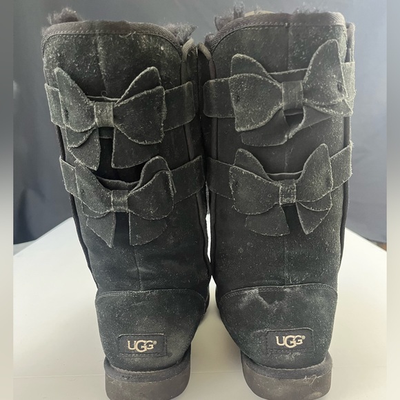 Ugg Bailey Bow II boots - Picture 9 of 9